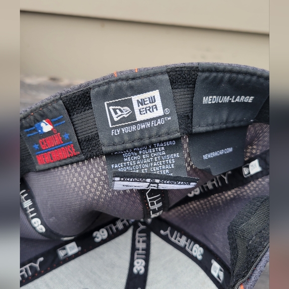 SF Giants baseball hat - Picture 4 of 7